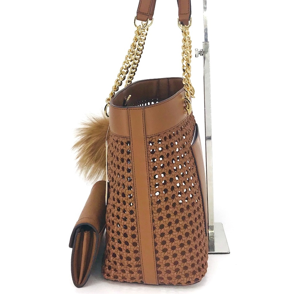 3PCS Michael Kors Kinsley Tote Wallet Charms - Picture 3 of 8